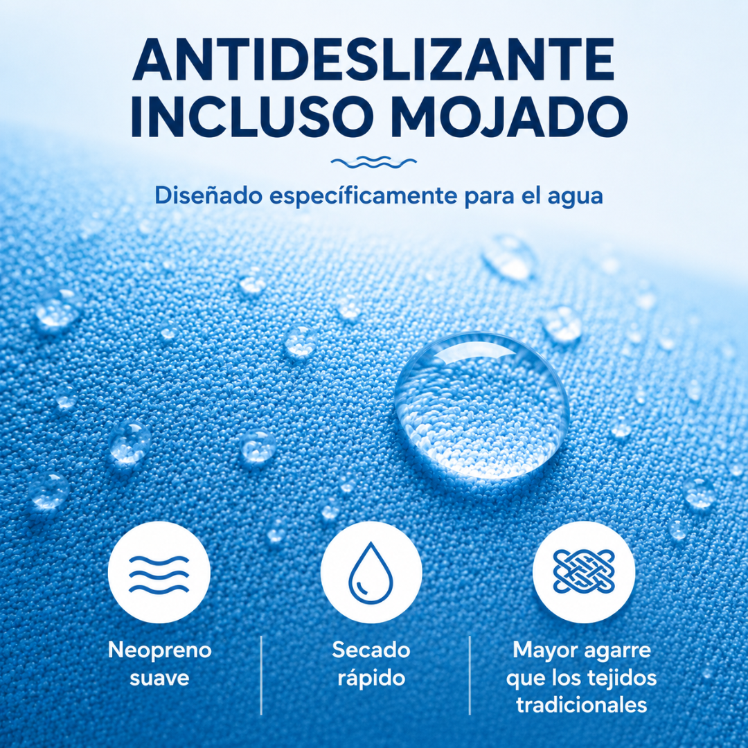 Aquora® | Portabebé Acuático